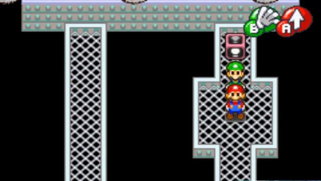 Mario & Luigi Superstar Saga,Walkthrough,Part 19,Joke's End смотреть онлайн