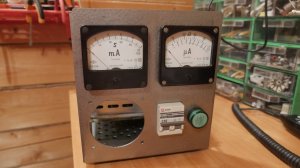 Высоковольтный блок питания для усилителя мощности