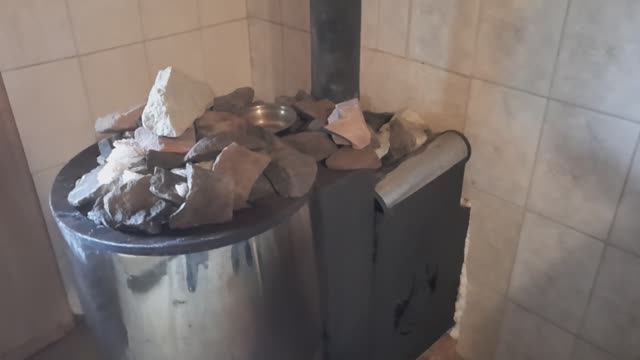 ИДЕАЛЬНАЯ ПЕЧЬ ДЛЯ БАНИ. ТОПИТСЯ ЗА ЧАС смотреть онлайн