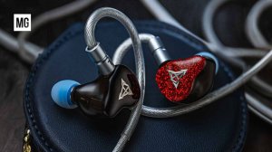 Hisenior Mega5-EST BASS+ Limited Edition – Возможно лучше наушники для бассхэда.