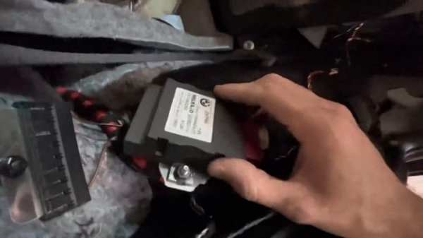 Bmw 335i EKPM Module Location and Removal E90 EASY!