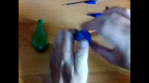 Как сделать простой самострел /  How to make a simple crossbow.