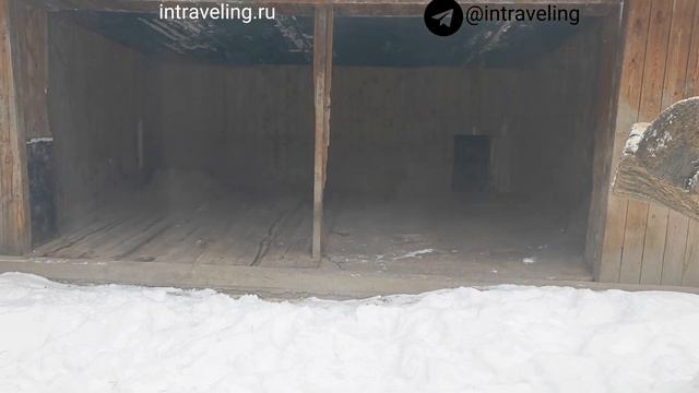 Алматинский зоопарк зимой - Удивительный зимний Алматинский зоопарк смотреть онлайн