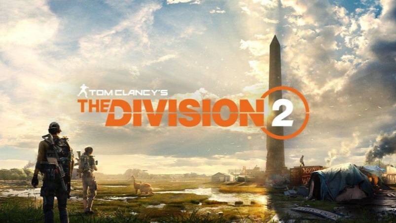 Tom Clancy's The Division 2\ Первое включение,разбираюсь смотреть онлайн
