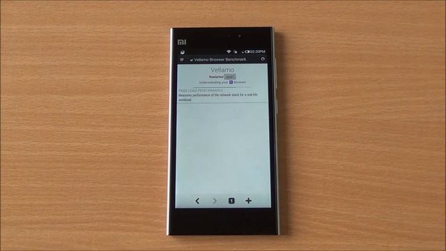 Xiaomi Mi 3 Benchmarks смотреть онлайн