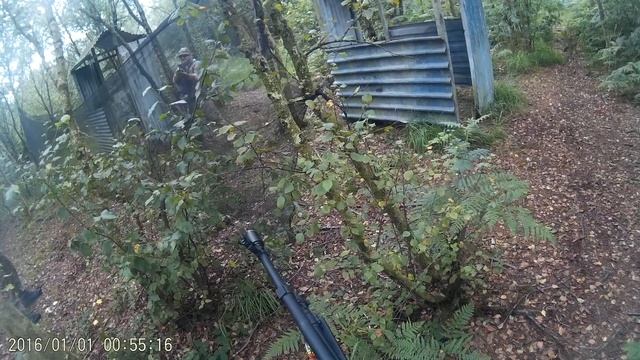 Airsoft attack old village with a cheeky bang kill with the pkm смотреть онлайн