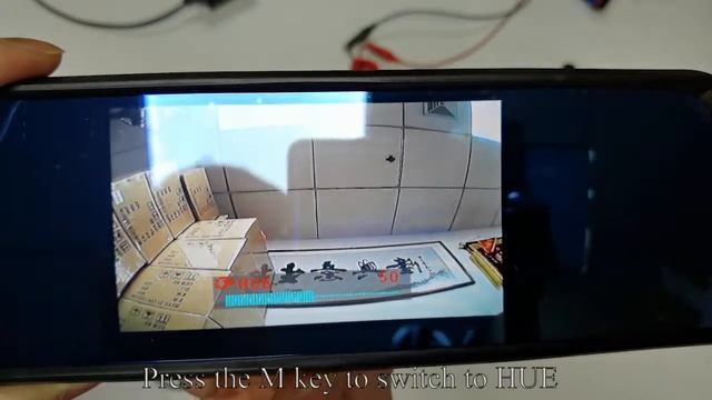 Leekooluu LK2 4.3 Inch Mirror Backup Camera System смотреть онлайн