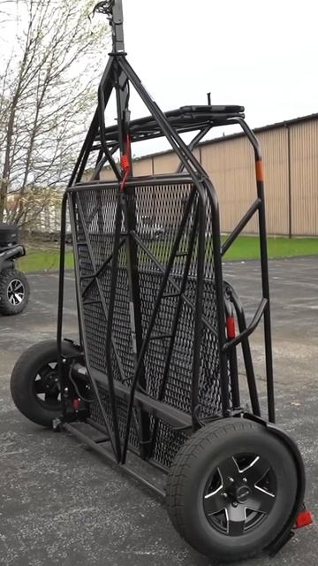 🚚 Складной прицеп для квадроцикла #квадроцикл #квадроциклы #прицеп #прицепы #atv #utv смотреть онлайн