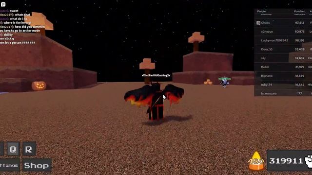 Getting Hero Of Justice - [ABILITY WARS]