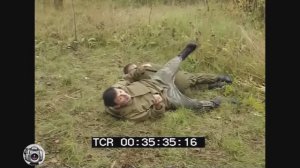 Александр Леонидович Лавров. Тренировка спецназа. Работа против захватов