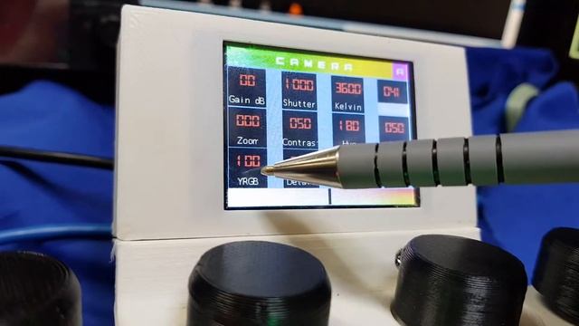 4xccu touch screen overview смотреть онлайн