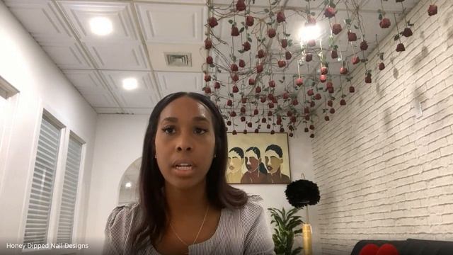 Land Flowing with Milk & Honey Interview with Jasmine @honeydippednaildesigns959 #womenempowerment смотреть онлайн