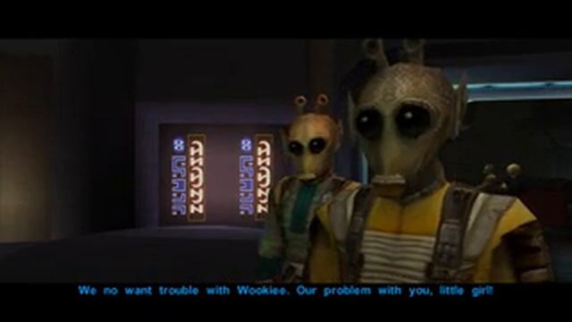 Star Wars: KOTOR - Part 11 "Mission Vao" смотреть онлайн