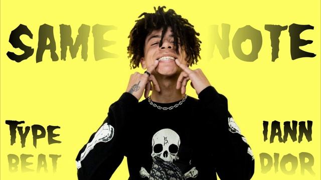[FREE] iann dior X Juice WRLD X Clever x Johnny Yukon x Trevor Daniel Type Beat(prod. Samenote) смотреть онлайн