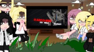 toman+hina e emma react a takemichi as douma {ler descrição}