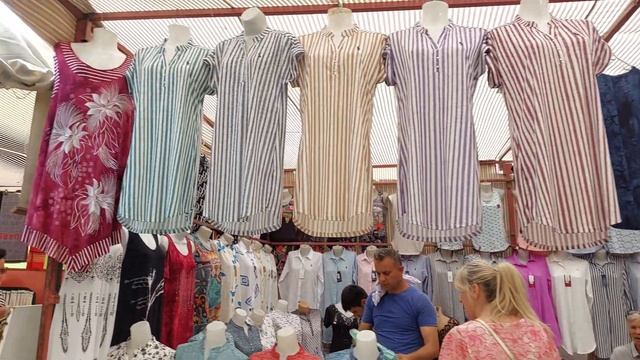 #Antalya SIDE SATURDAYS BAZAAR . REPLICA Market ANTALYA TÜRKIYE 2024 #turkey #side #antalya #bazaar смотреть онлайн