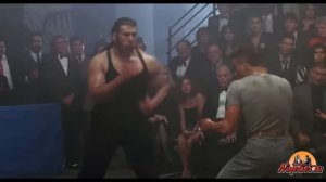 Финальный бой фильма Самоволка (1990)