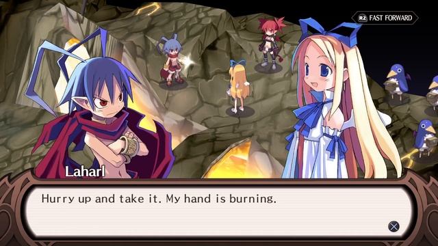 Disgaea 1 Complete - My Heart Is Wicked Trailer