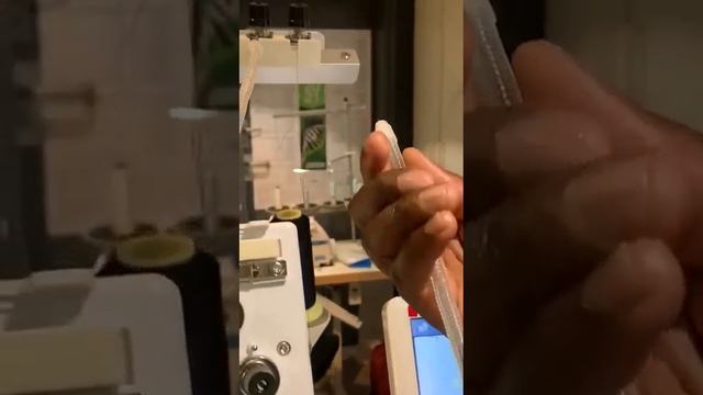 How To Thread a Britex Embroidery Machine смотреть онлайн