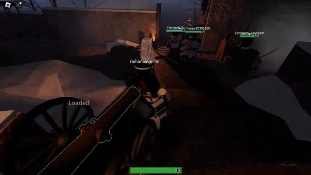 Roblox Guts And Blackpowder Seaman Gameplay