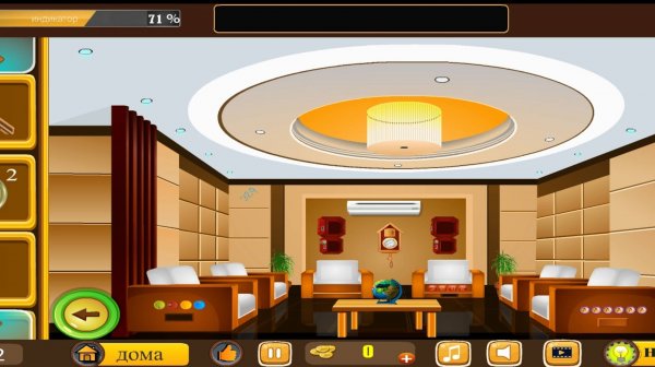 Прохождение игры 101 Room Escape Game
Уровень 8
101 комната, побег прохождение