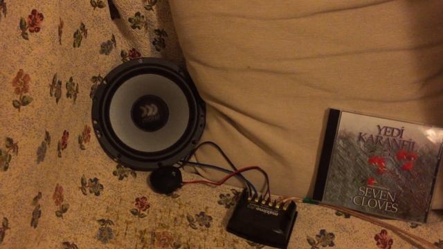 Morel Maximo Ultra 602 2 way component speakers enstrumental instrumental test смотреть онлайн