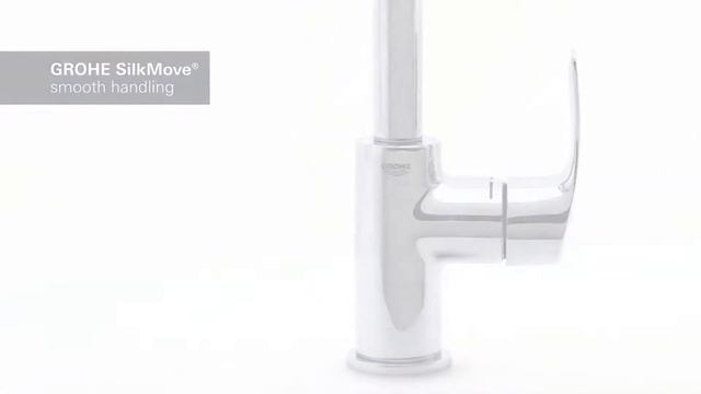 GROHE Eurosmart - Konforlu Yüksek Lavabo Bataryası смотреть онлайн
