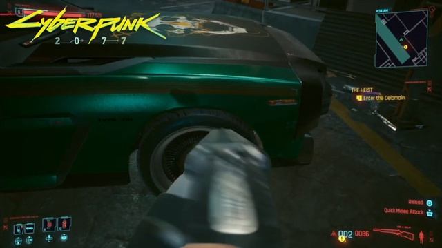 ATOMIC HEART VS CYBERPUNK 2077 Game Physics and Details Comparison смотреть онлайн