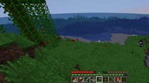 майнкрафт выживание с другом часть 1