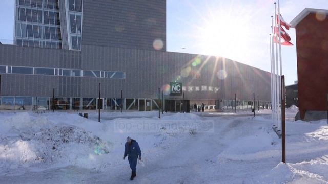 Top Channel/ 7 miliardë tonë shi në Groenlandë, ekspertët: “S`ka ndodhur kurrë”! смотреть онлайн