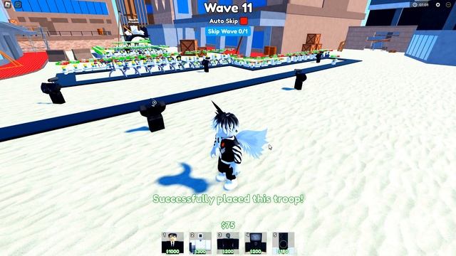 Нашли САМЫЙ ЖЁСТКИЙ БАГ в Toilet Tower Defense! ROBLOX ТУАЛЕТ ТОВЕР ДЕФЕНС! смотреть онлайн