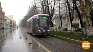 По Владикавказу на трамвае и не только. Доброе утро. Фрагмент выпуска от 24.03.2025