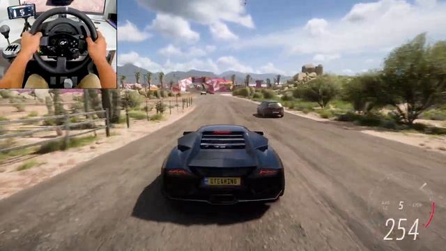 1000HP Lamborghini Reventón | Forza Horizon 5