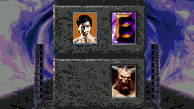 Ultimate Mortal Kombat Trilogy - Hack of UMK3 [Sega Mega Drive] смотреть онлайн