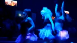 Женские бои в шоколаде