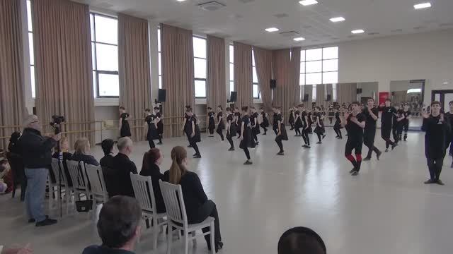 20 марта 2025 г «Дом танца» ансамбля «Лезгинка» распахнул свои двери для юных дарований из Каспийска