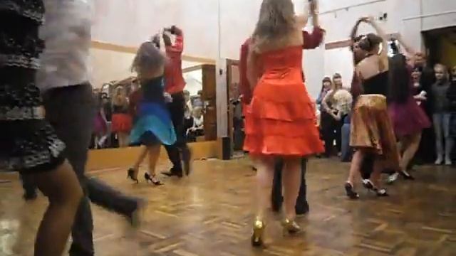 Salsa Club Simferopol