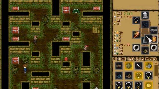 Z-Something: The Enchanted Cave! (6- You oughtta know) смотреть онлайн