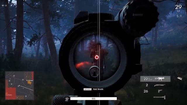 Fear The Wolves - Gamescom 2018 Release Date Trailer