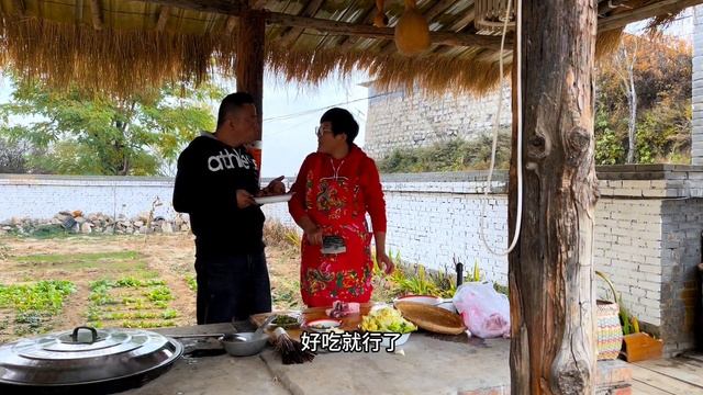 大烩菜怎么做才好吃，还是老家土办法最好吃，食材丰富嘎嘎下饭 смотреть онлайн