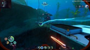 Subnautica: Below Zero. СТРОИМ КРАБА И НОВЫЙ ДОМ!! ПЕРЕЕЗД! СЕРИЯ 20