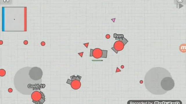 diep.io командный бой смотреть онлайн