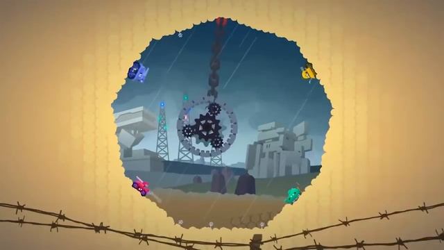 Treadnauts - Launch Trailer смотреть онлайн