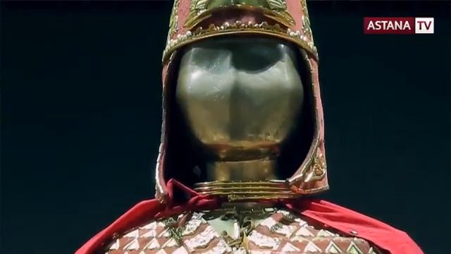 Мәдениет жауһарлары 13-бөлім (3.10.2018) смотреть онлайн