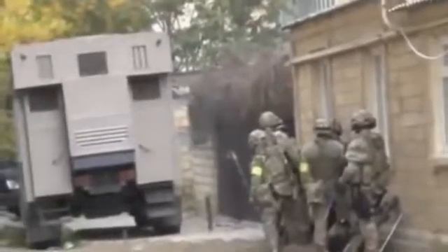 Спец Автомобили ФСБ смотреть онлайн