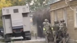 Спец Автомобили ФСБ