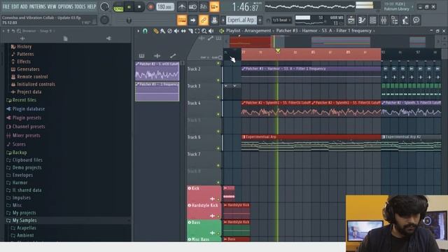 Writing Break Section - Psytrance Track from Scratch Series [Episode 3.3] смотреть онлайн