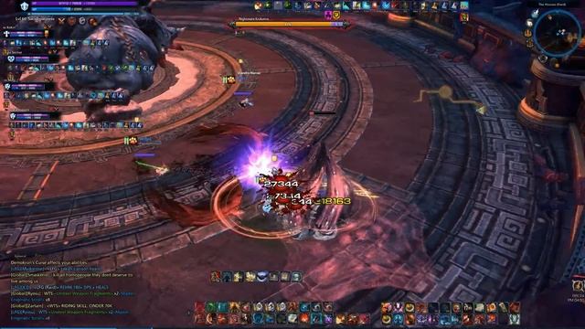 TERA ABHM- Lancer PoV (Trap Run) смотреть онлайн