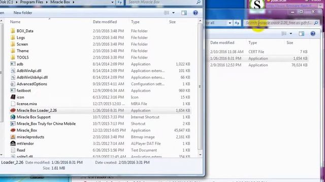 Miracle Box crack 2 26 Not Opn 100% Solution By Jualstar смотреть онлайн