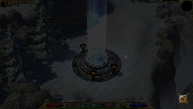 TITAN QUEST - ETERNAL EMBERS ▶ Прохождение за Шаман-Вампир (Руны+Дух) ▶ Север #3 (НОРМА) смотреть онлайн